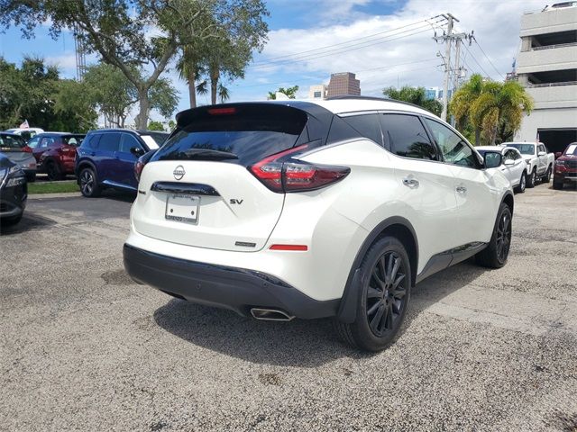 2023 Nissan Murano SV