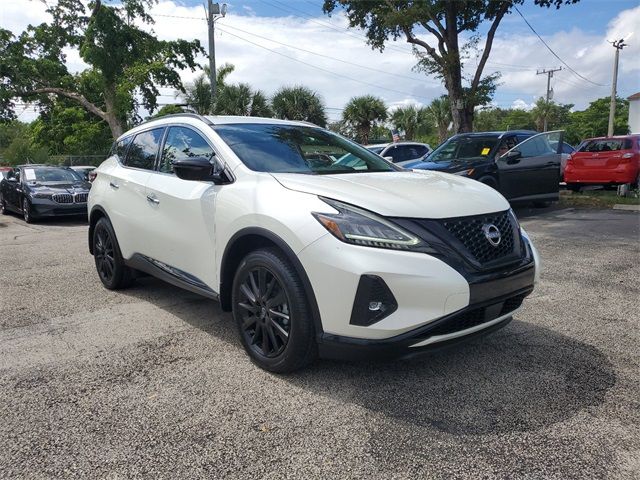 2023 Nissan Murano SV