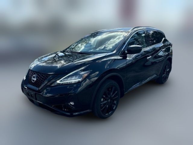 2023 Nissan Murano SV