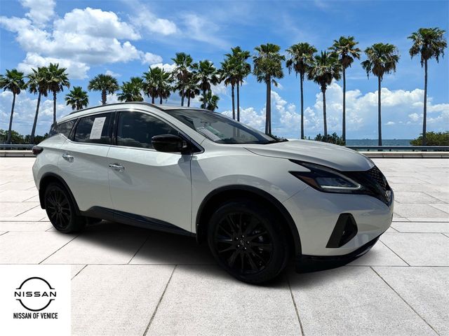 2023 Nissan Murano SV