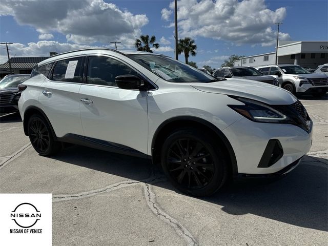 2023 Nissan Murano SV