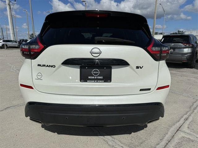 2023 Nissan Murano SV