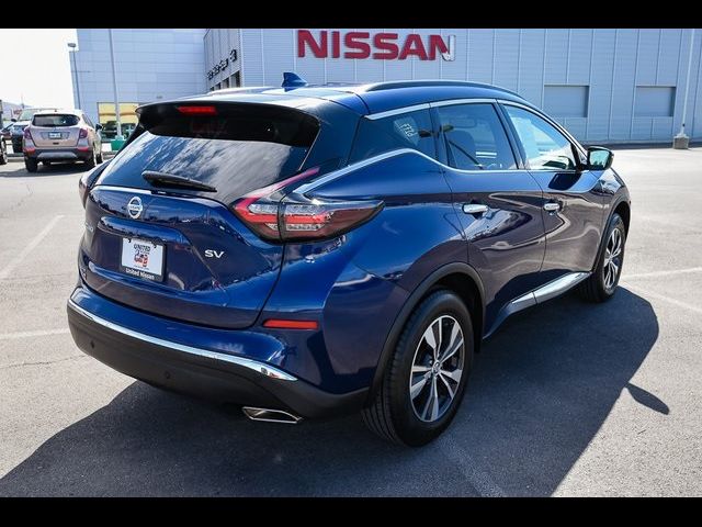 2023 Nissan Murano SV