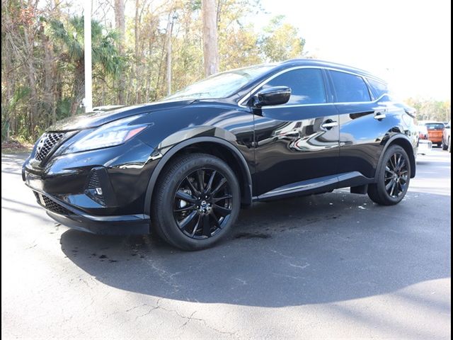 2023 Nissan Murano SV