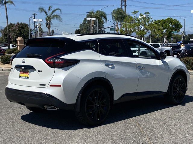 2023 Nissan Murano SV