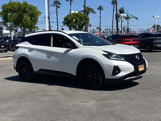 2023 Nissan Murano SV