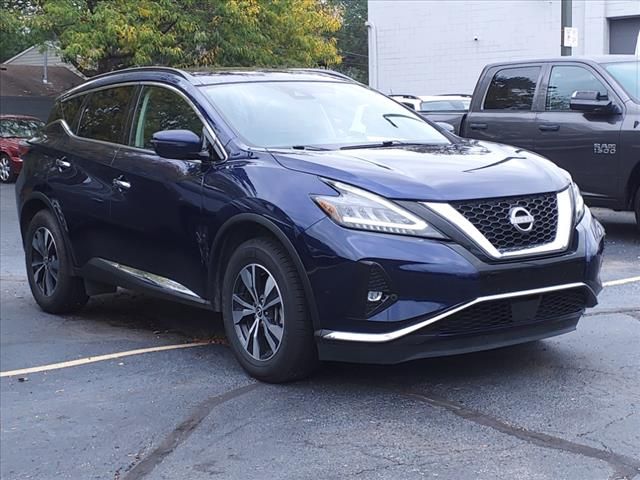 2023 Nissan Murano SV