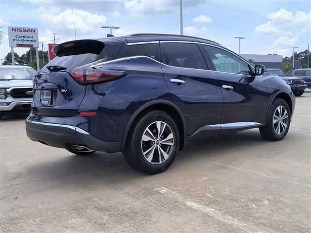 2023 Nissan Murano SV