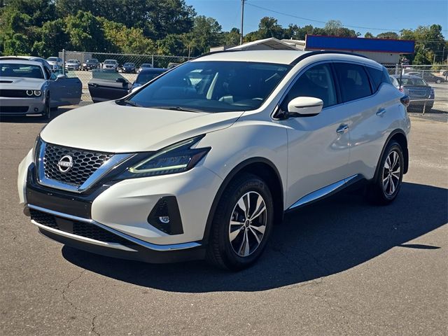 2023 Nissan Murano SV