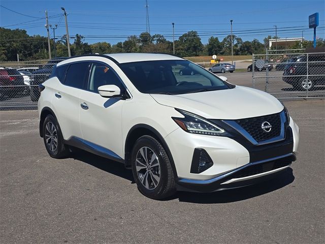 2023 Nissan Murano SV