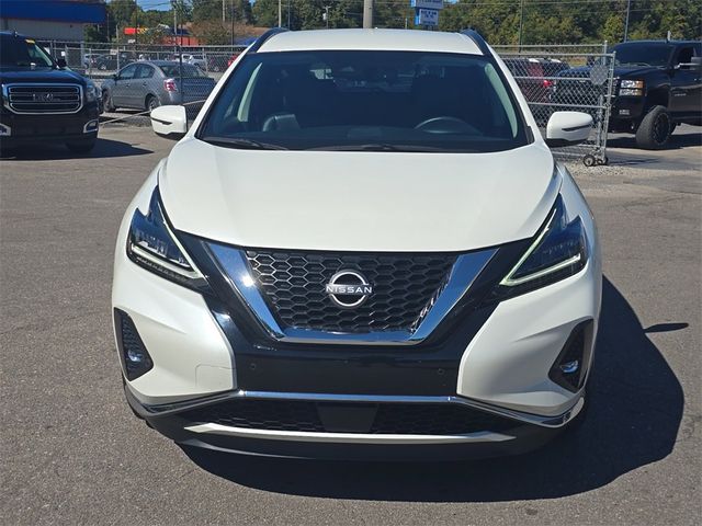 2023 Nissan Murano SV