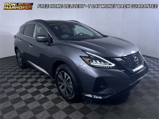 2023 Nissan Murano SV