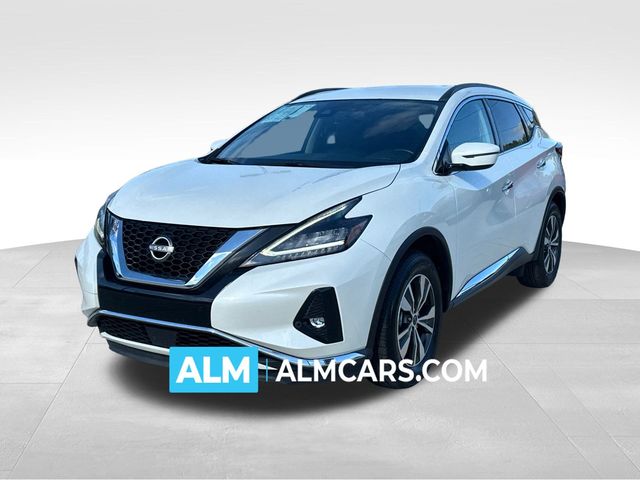 2023 Nissan Murano SV