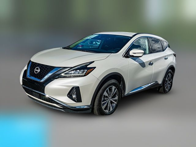 2023 Nissan Murano SV