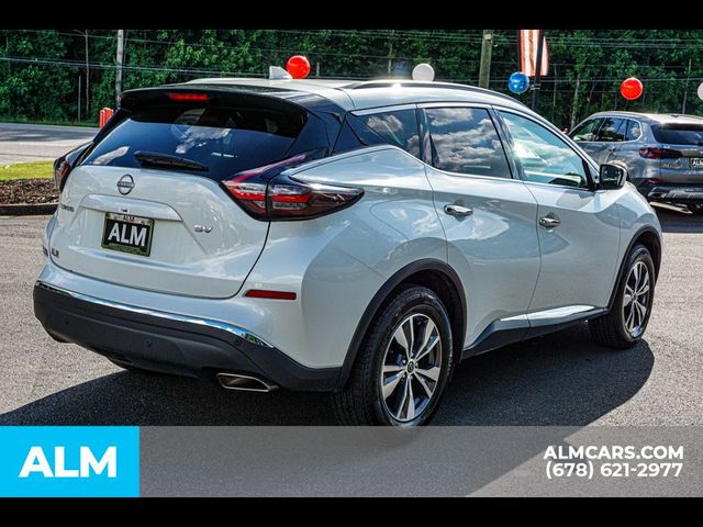 2023 Nissan Murano SV