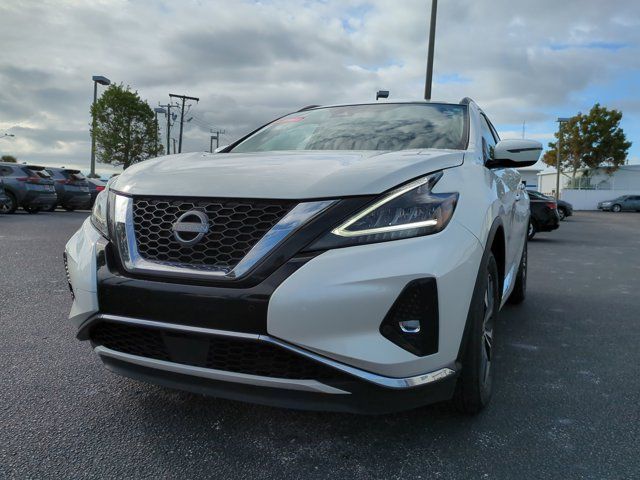 2023 Nissan Murano SV