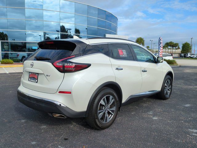 2023 Nissan Murano SV