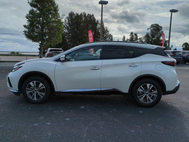 2023 Nissan Murano SV