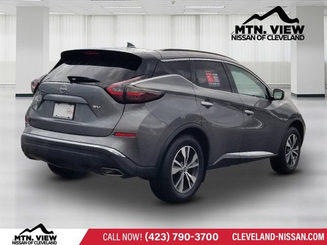 2023 Nissan Murano SV