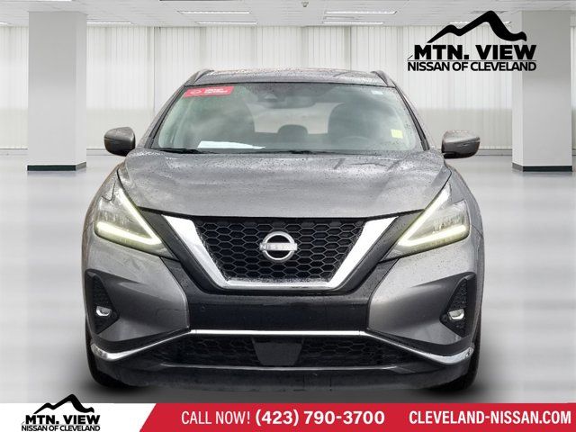 2023 Nissan Murano SV