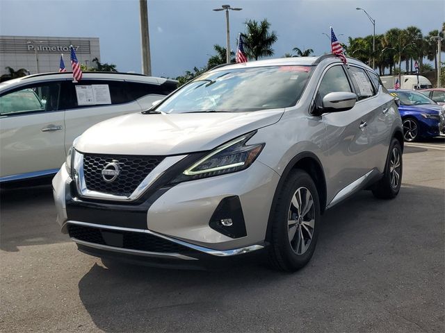 2023 Nissan Murano SV