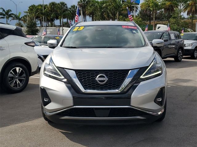 2023 Nissan Murano SV