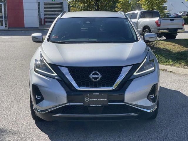 2023 Nissan Murano SV