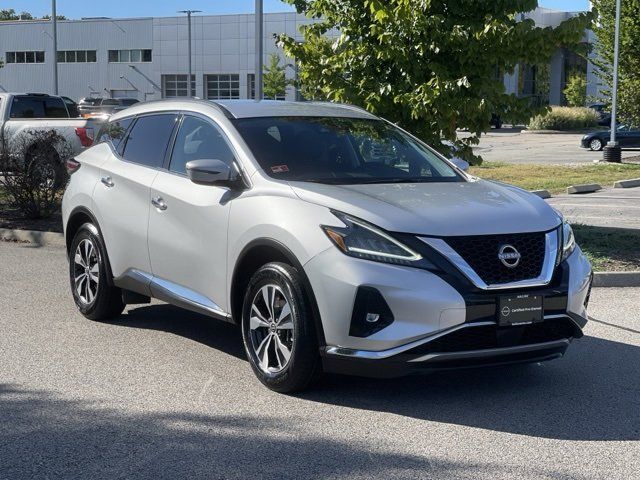 2023 Nissan Murano SV