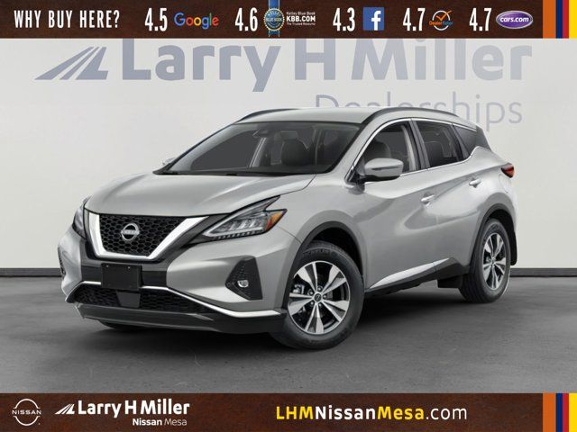 2023 Nissan Murano SV