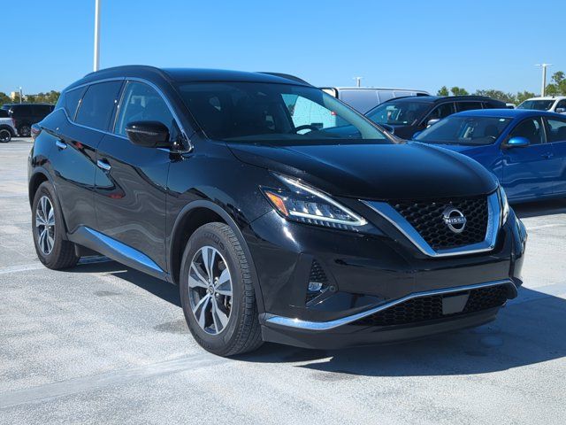 2023 Nissan Murano SV