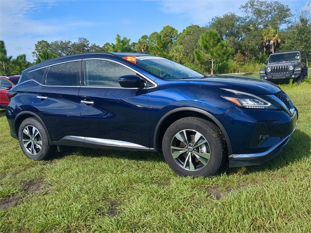 2023 Nissan Murano SV