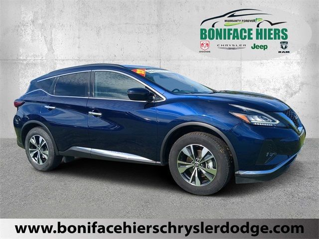 2023 Nissan Murano SV