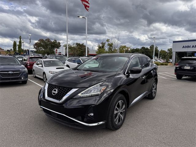 2023 Nissan Murano SV