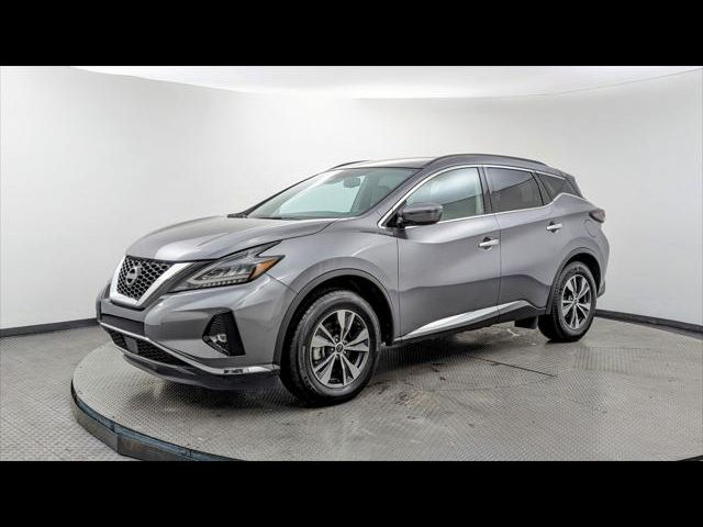 2023 Nissan Murano SV