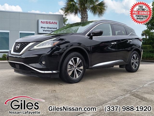 2023 Nissan Murano SV