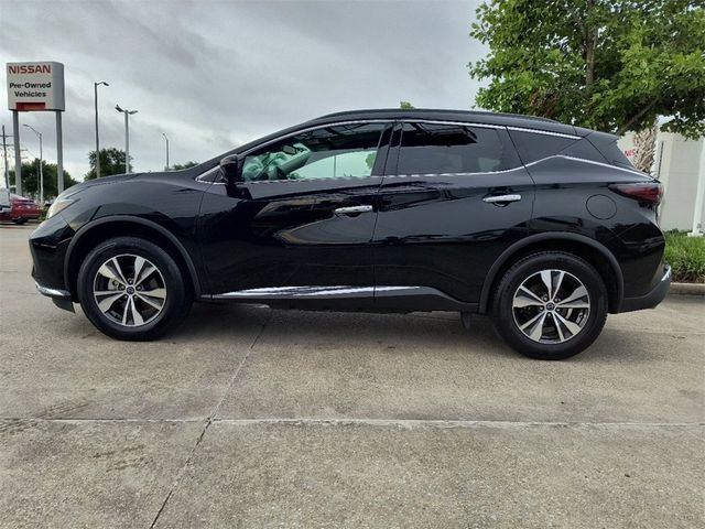 2023 Nissan Murano SV