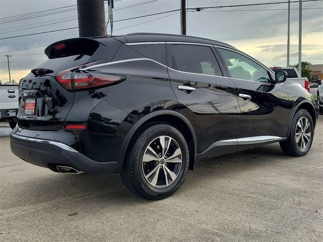 2023 Nissan Murano SV