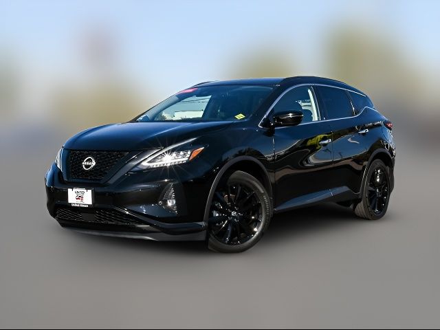 2023 Nissan Murano SV