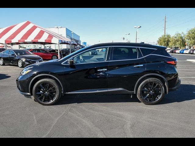 2023 Nissan Murano SV