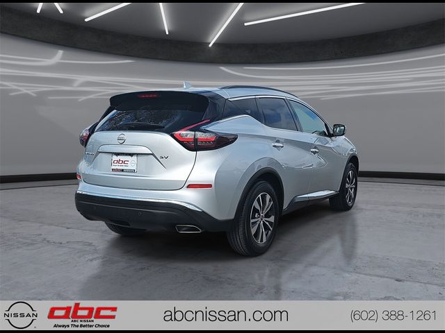 2023 Nissan Murano SV