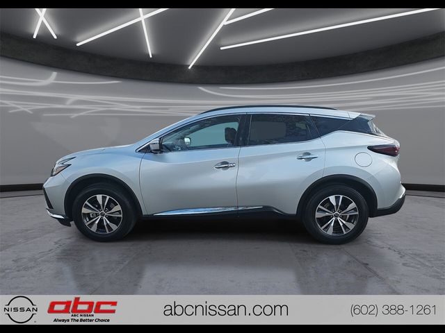 2023 Nissan Murano SV