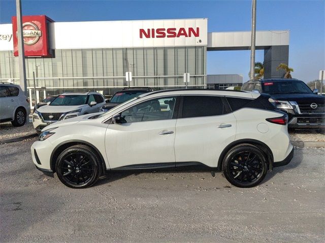 2023 Nissan Murano SV