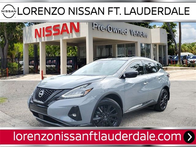 2023 Nissan Murano SV