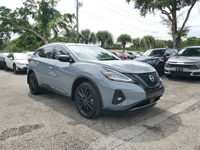 2023 Nissan Murano SV