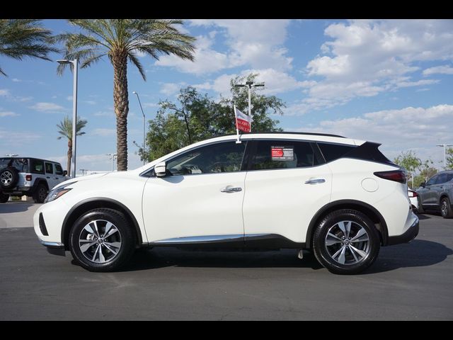 2023 Nissan Murano SV