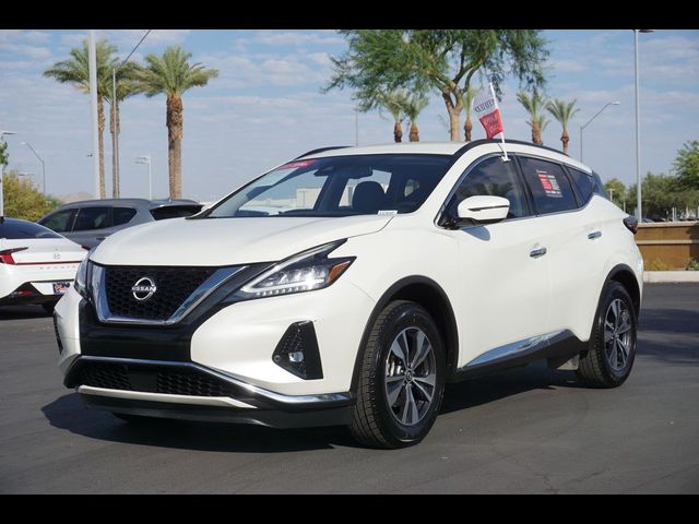 2023 Nissan Murano SV