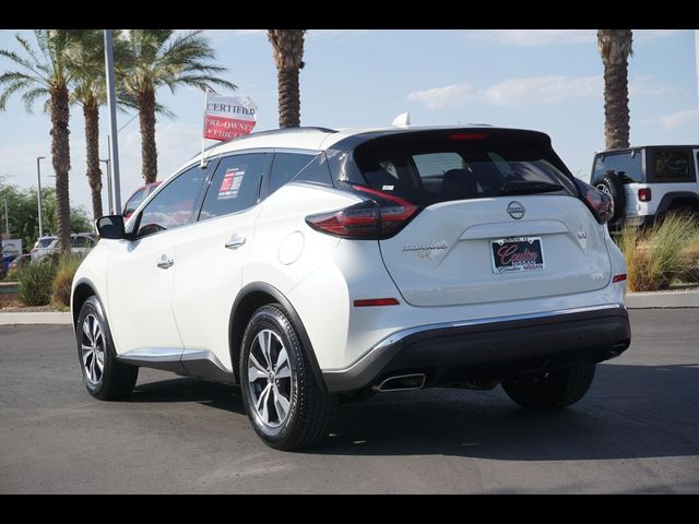 2023 Nissan Murano SV