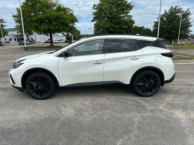 2023 Nissan Murano SV