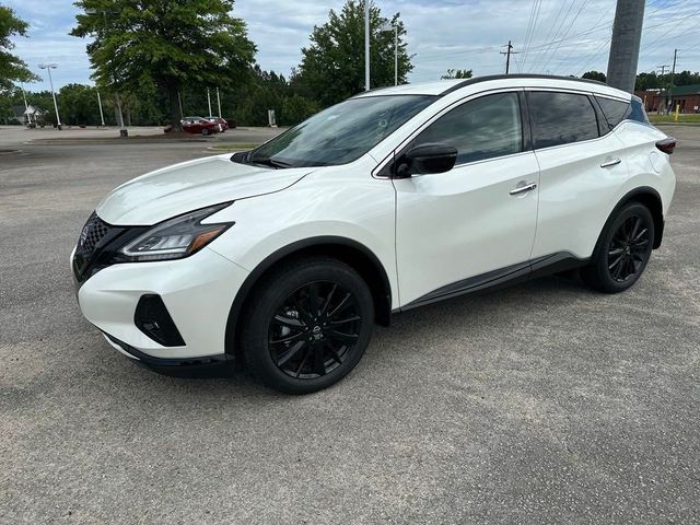 2023 Nissan Murano SV