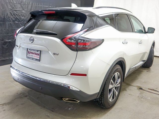 2023 Nissan Murano SV